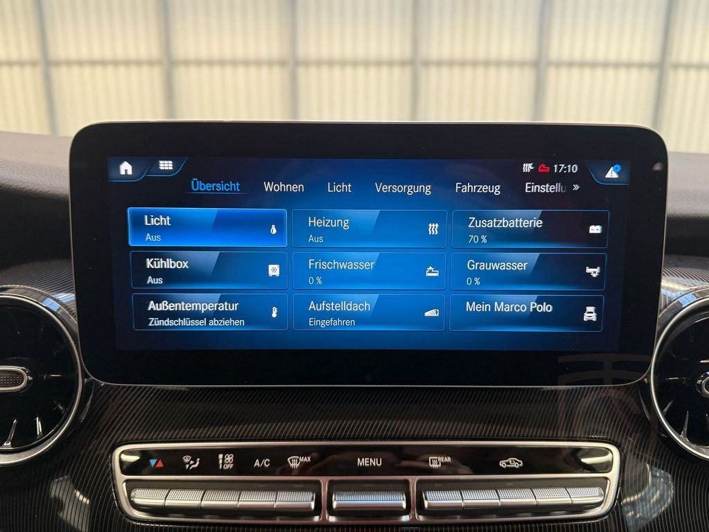 Mercedes-Benz Marco Polo 300 d 4MATIC Navi|360°|LED