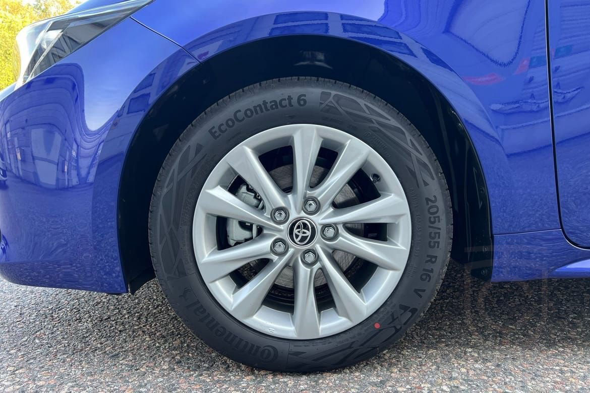 Toyota Corolla Touring Sports Hybrid 1,8 HEV Active Plus 3,4