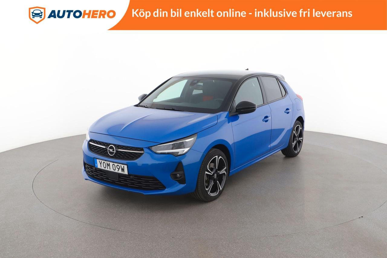 Opel Corsa 1.2 Turbo GS line