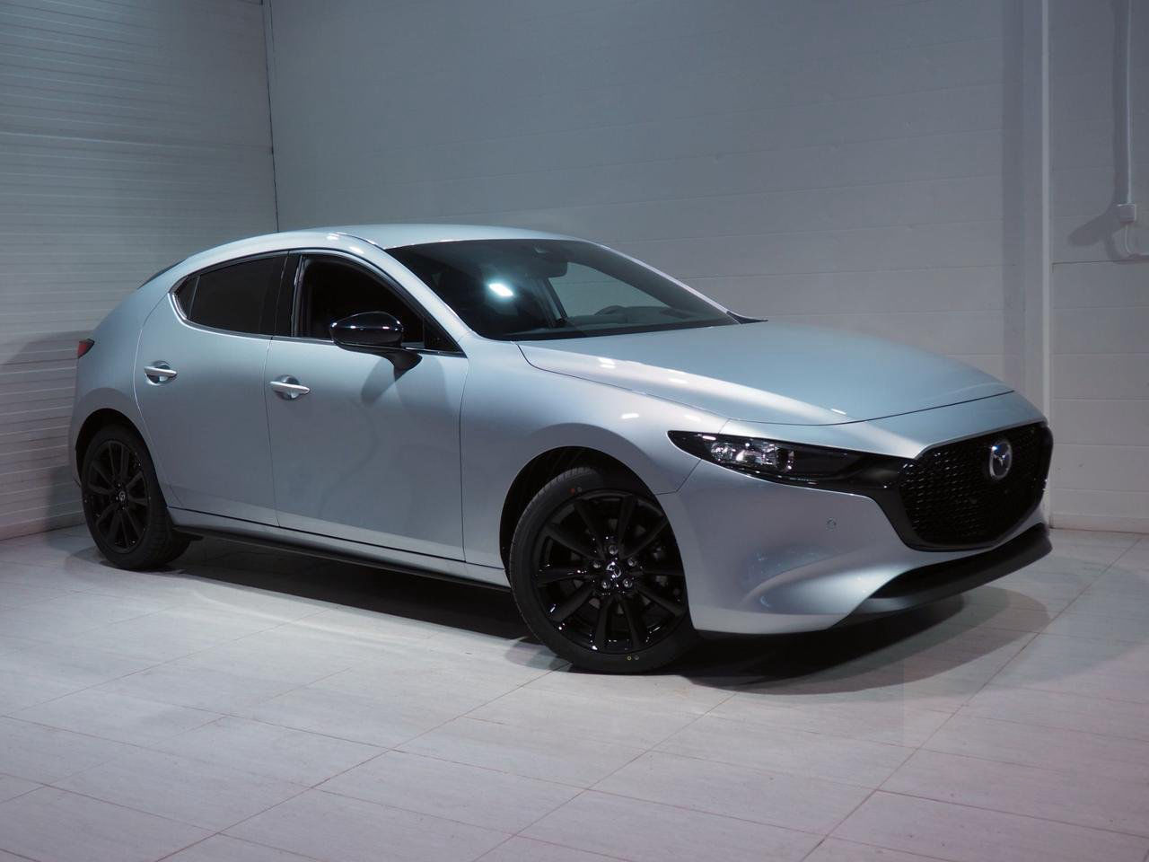 Mazda 3 Homura