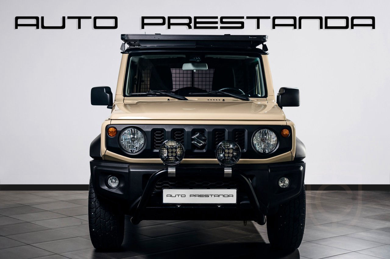 Suzuki Jimny LCV 1.5 ALLGRIP