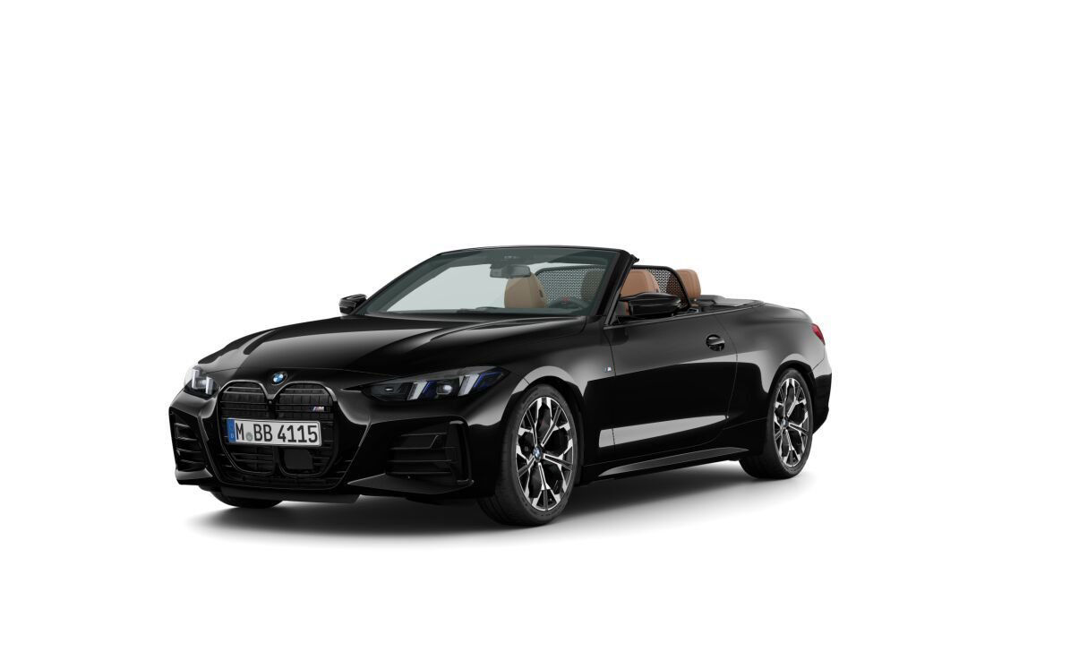 BMW M440 i xDrive Cabrio