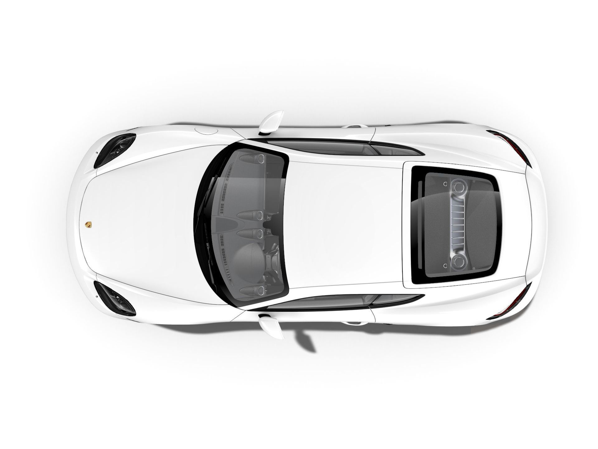 Porsche 718 Cayman