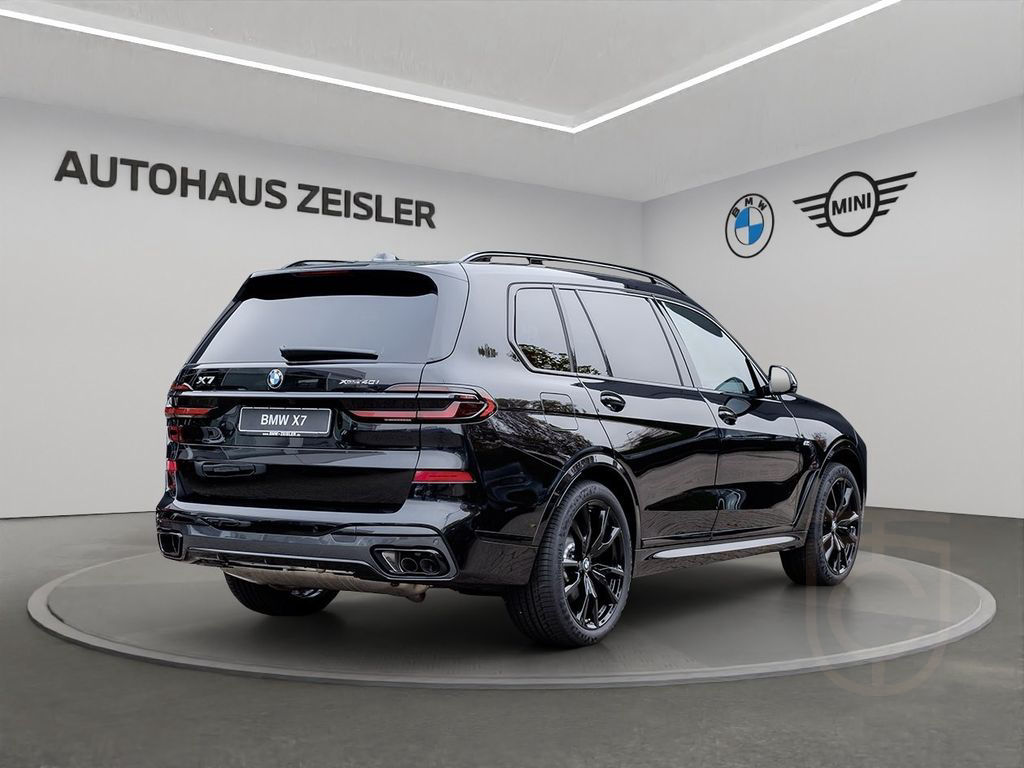 BMW X7 xDrive40i M Sport Pro UPE 139.749,-€ AHK Stan