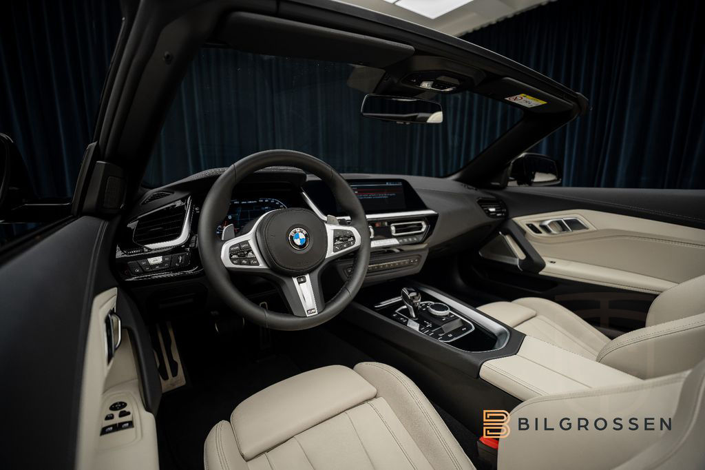 BMW Z4 M40i Roadster H/K HUD ACC Memory