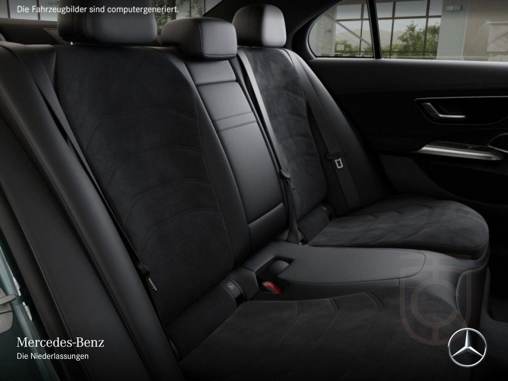 Mercedes-Benz E 300 e Hybrid AMG 360° Pano Burmester Distr.