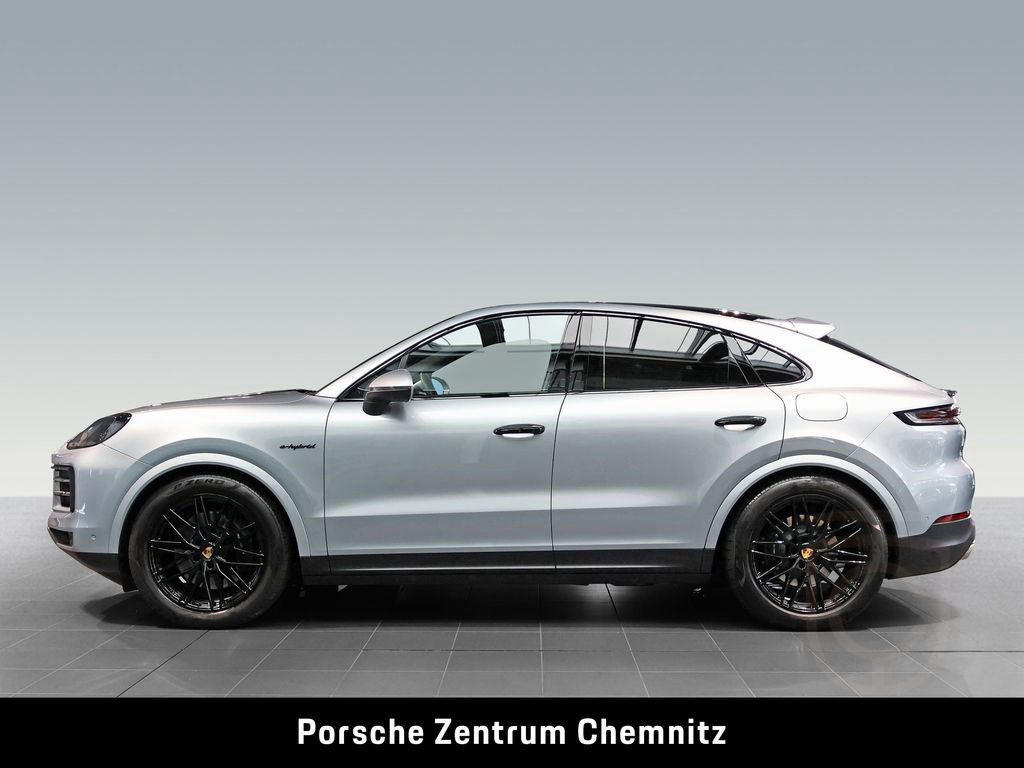 Porsche Cayenne E-Hybrid Coupé 4+1Sitze; 360°;Luft;BOSE;