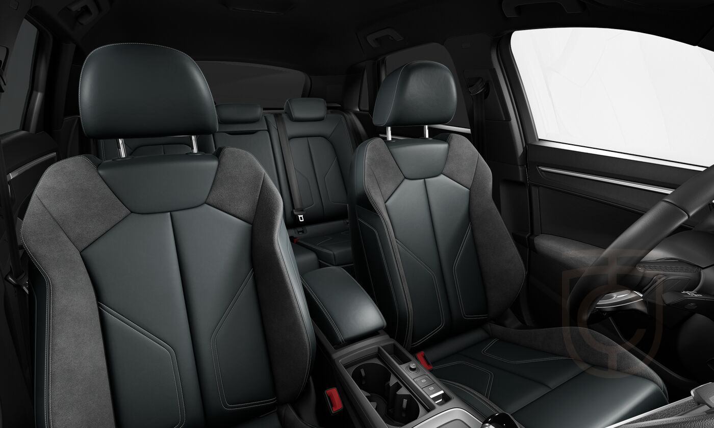 Audi Q3 advanced 35 TFSI 110 kW