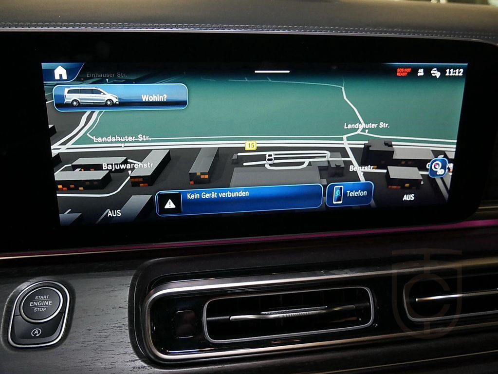 Mercedes-Benz V 300 d Avantgarde extralang MBUX Sitzklima 360