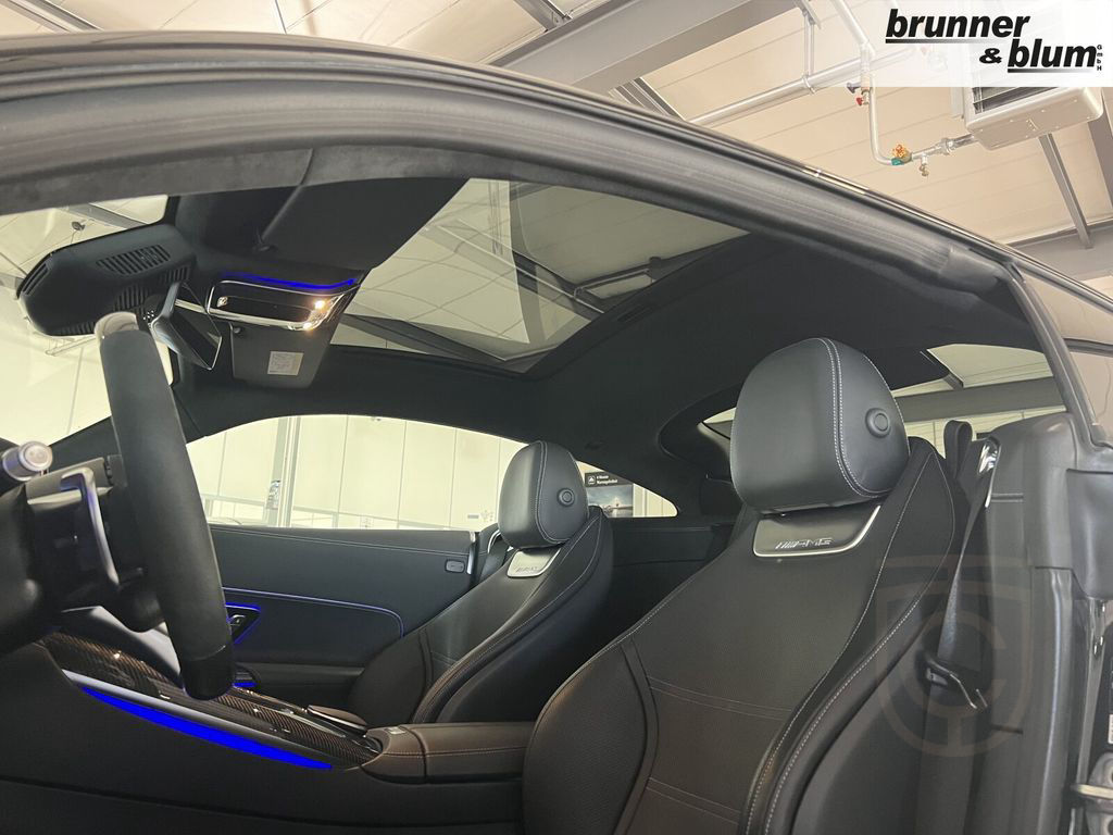 Mercedes-Benz GT 63 4M+ Lift,2xNight,Carbon,21Z,HUD,Burmester,