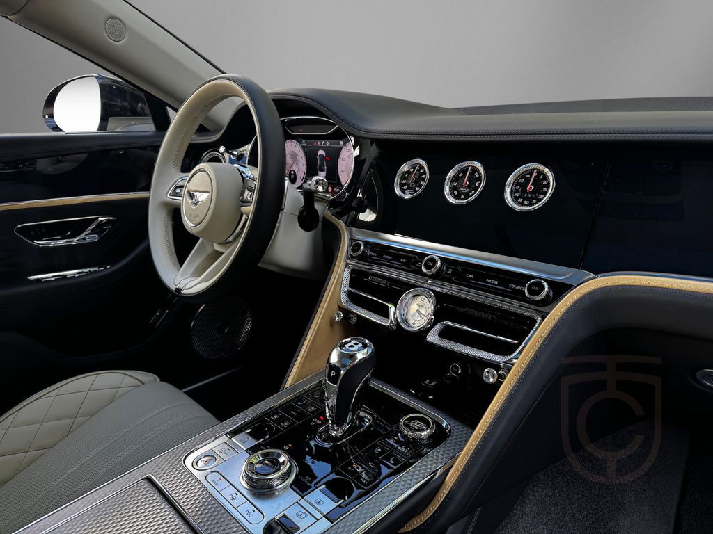 Bentley Flying Spur MULLINER EDITION HYBRID LP €334.783