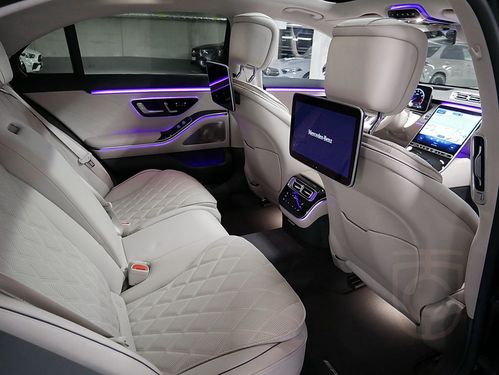 Mercedes-Benz S 580 4M Limo Lang+AMG+PANO+HUD+MASSAGE+DIST+AIR