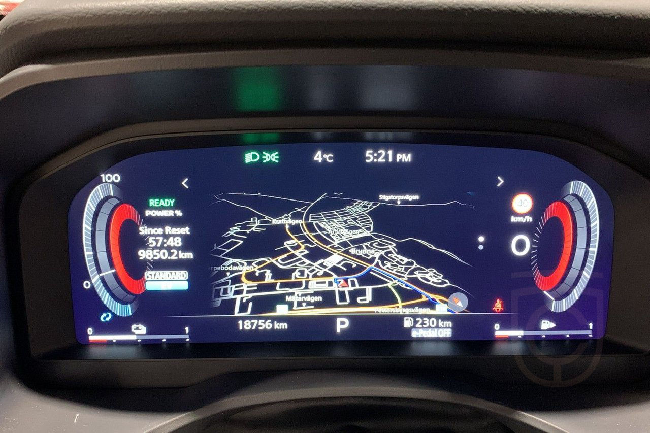 Nissan Qashqai e-POWER Hybrid