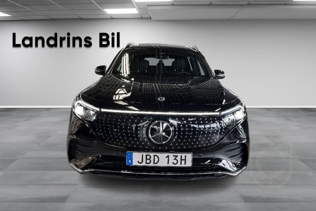 Mercedes-Benz EQB 250+ AMG-Line Advanced