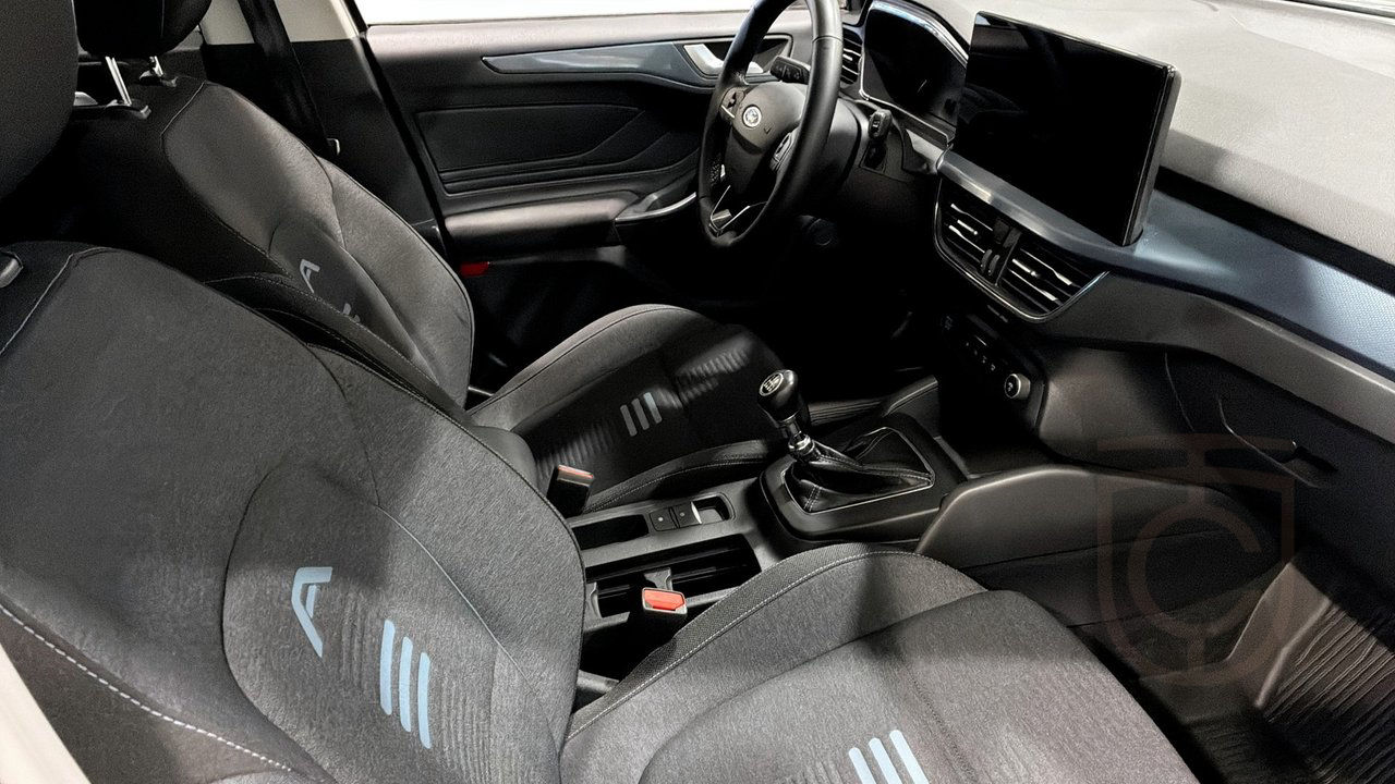 Ford Focus FOCUS ACTIVE MHEV E85