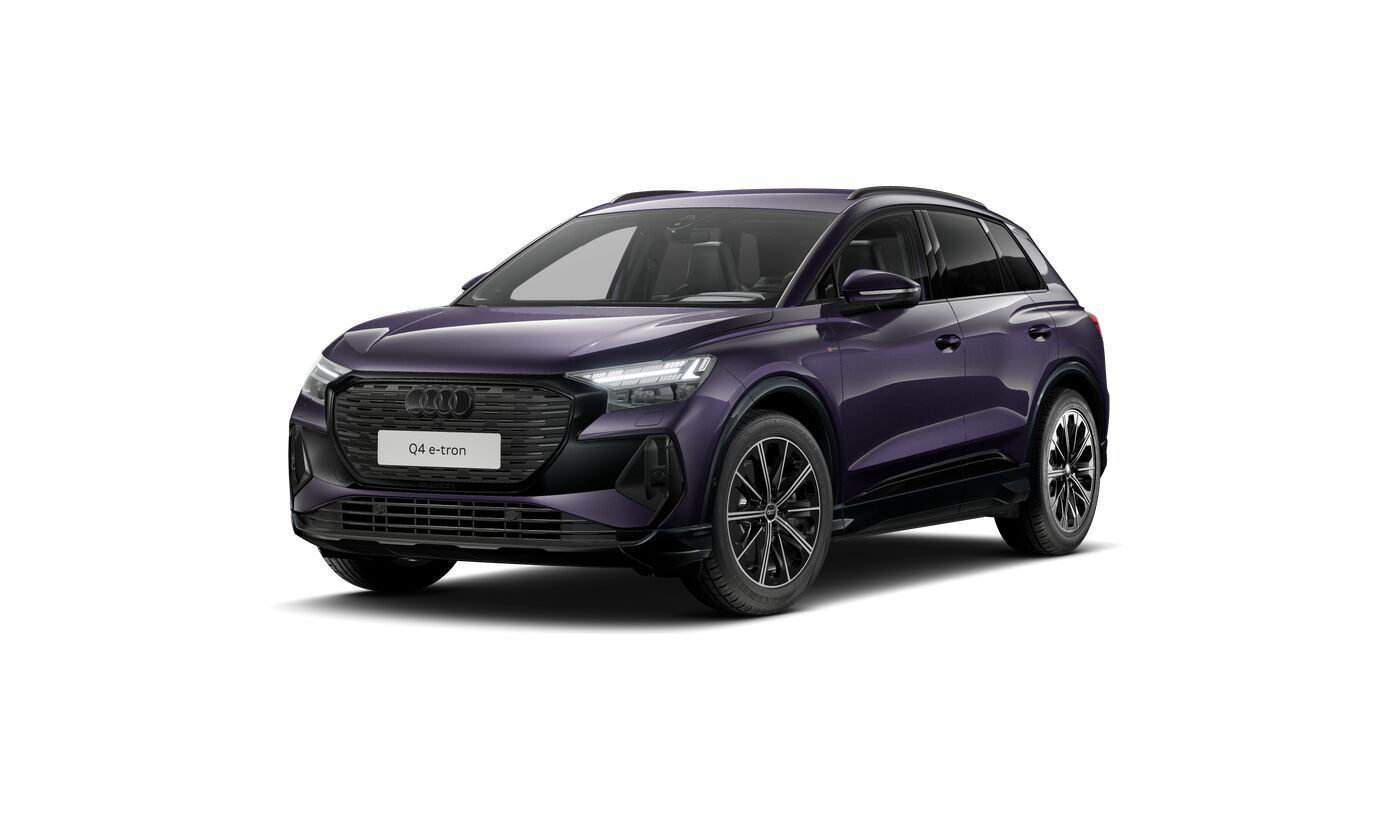 Audi Q4 e-tron 45 quattro 210 kW