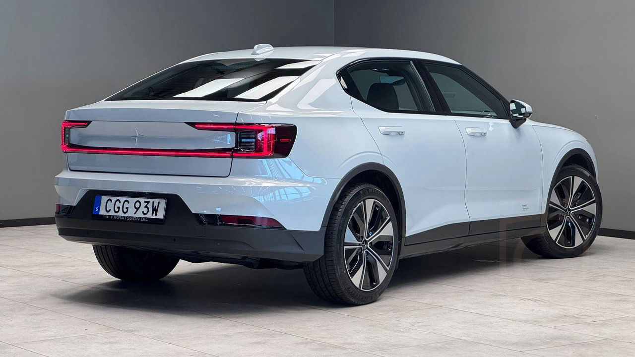 Polestar 2 Long Range Single Motor