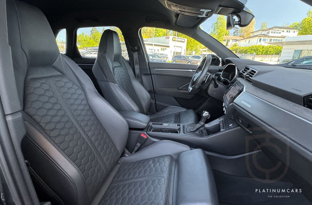 Audi RSQ3 SUV