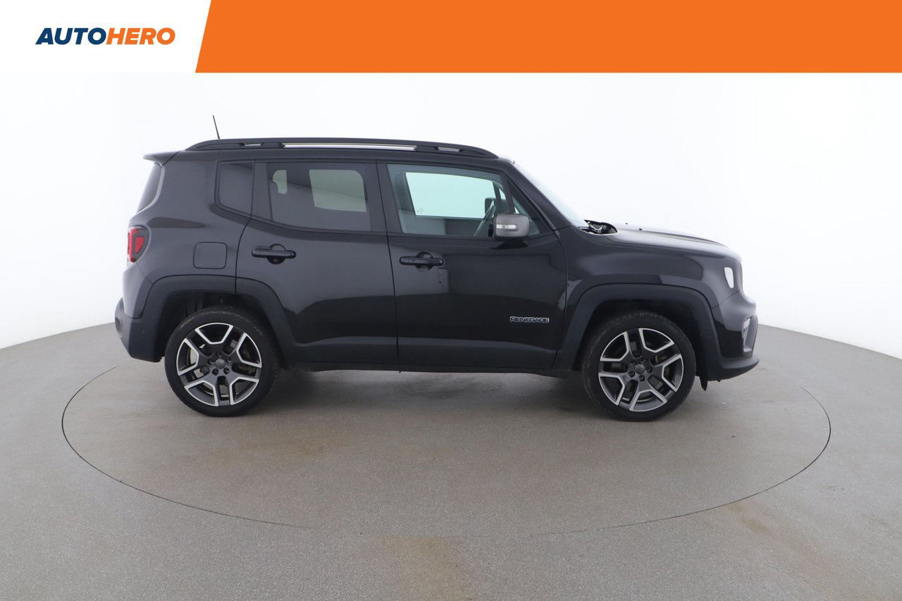 Jeep Renegade 4xe PHEV Limited