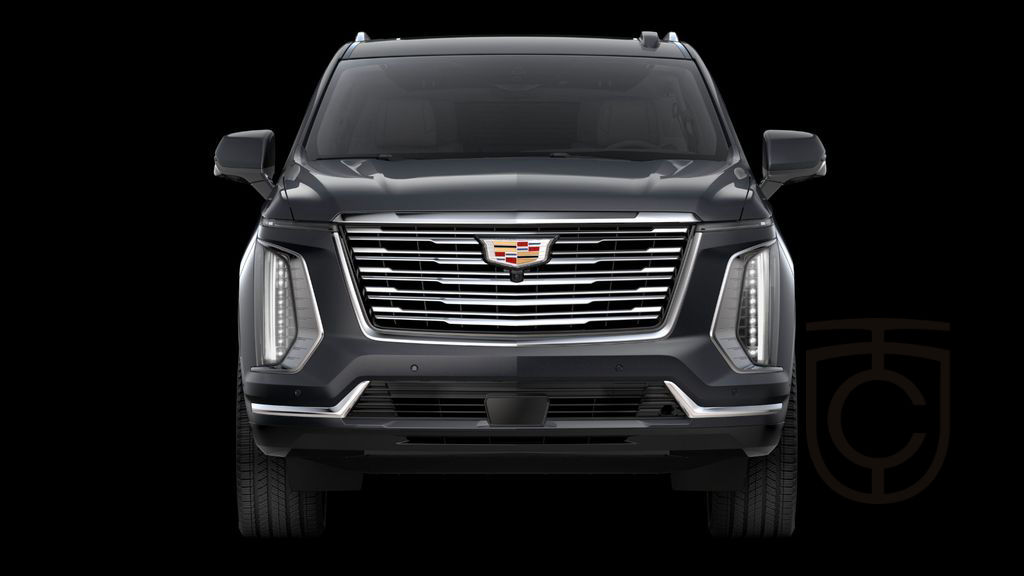 Cadillac Escalade ESV 2025 4WD LUXURY PLATINUM GREY/BEIGE