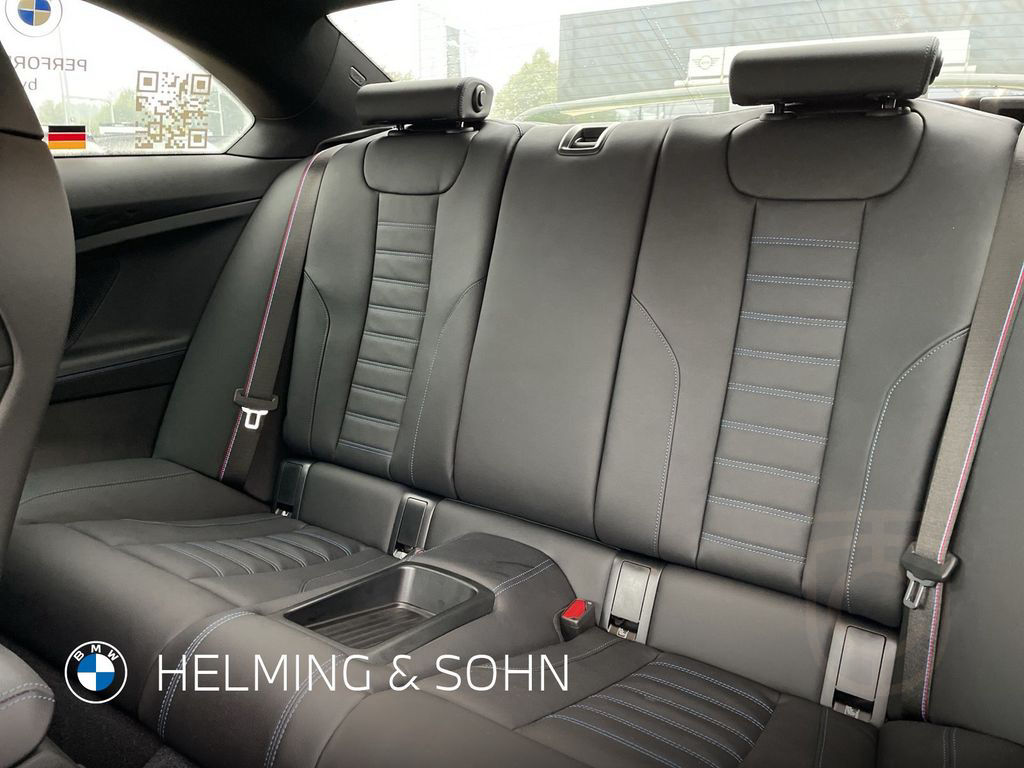 BMW M2 Coupé - Apple Green foliert / BMW M Perfomanc