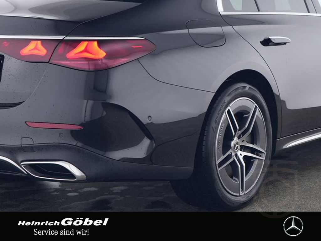 Mercedes-Benz E 450 d 4M AMG+DIGITAL.L+AHK+FAHRASSIST+MEMORY