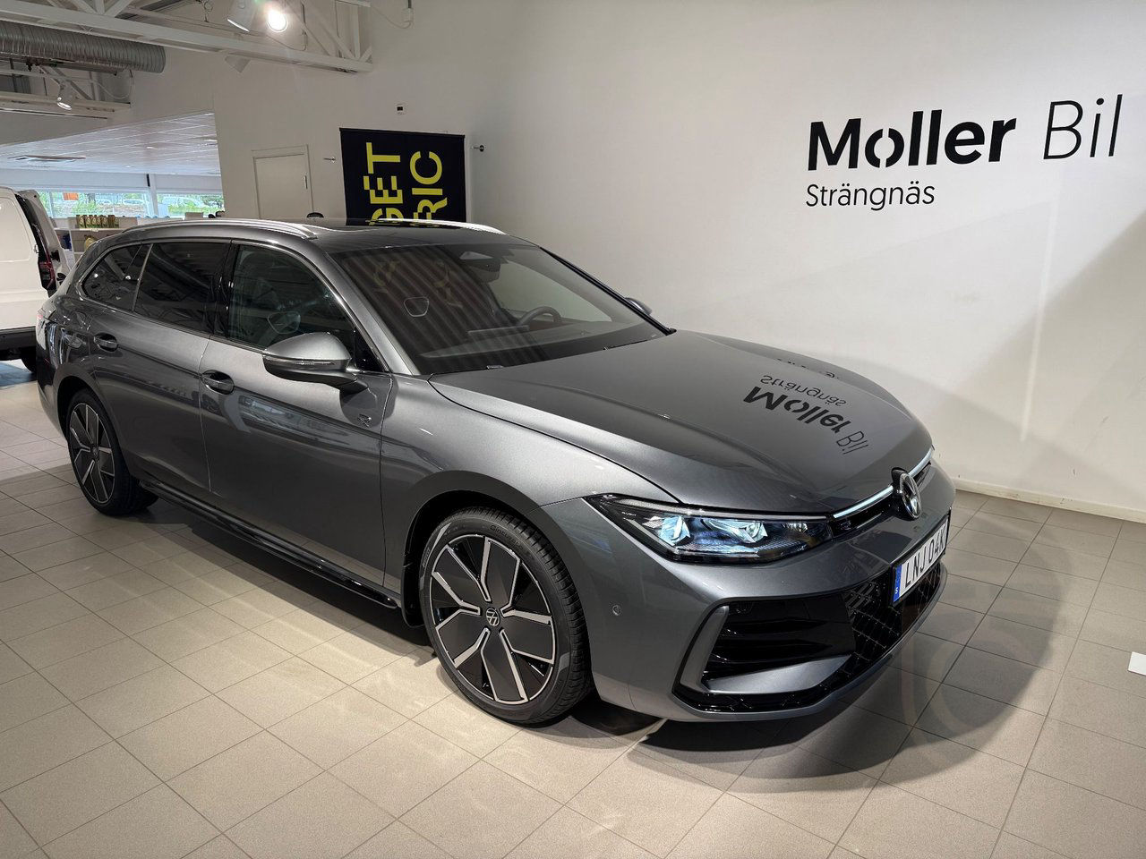 Volkswagen Passat eHybrid