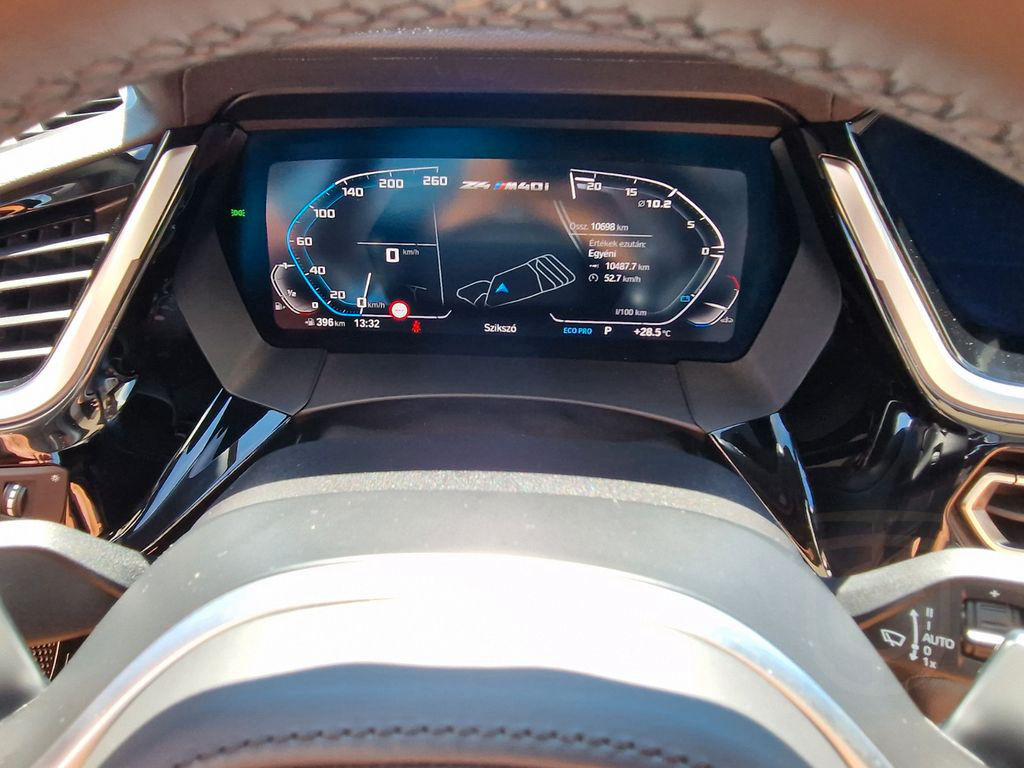 BMW Z4 M40i M Sport. LED. HUD. H&K. 51.800 Net
