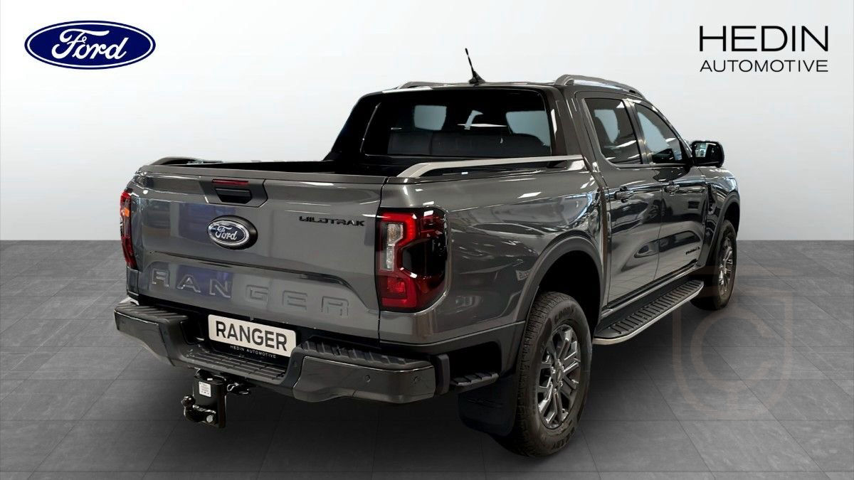 Ford ranger RANGER WILDTRAK DOUBLE CAB 205