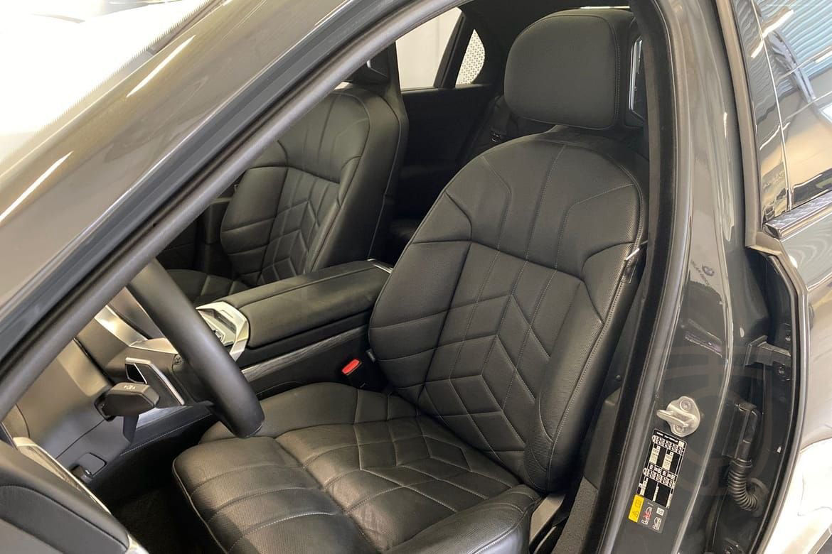 BMW i7 xDrive60