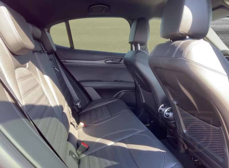 Alfa Romeo Stelvio 2.9 Bi-Turbo V6 520k Q4