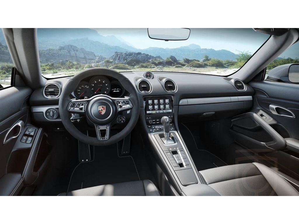 Porsche Boxster 718 Style Edition Abstandstempomat LED