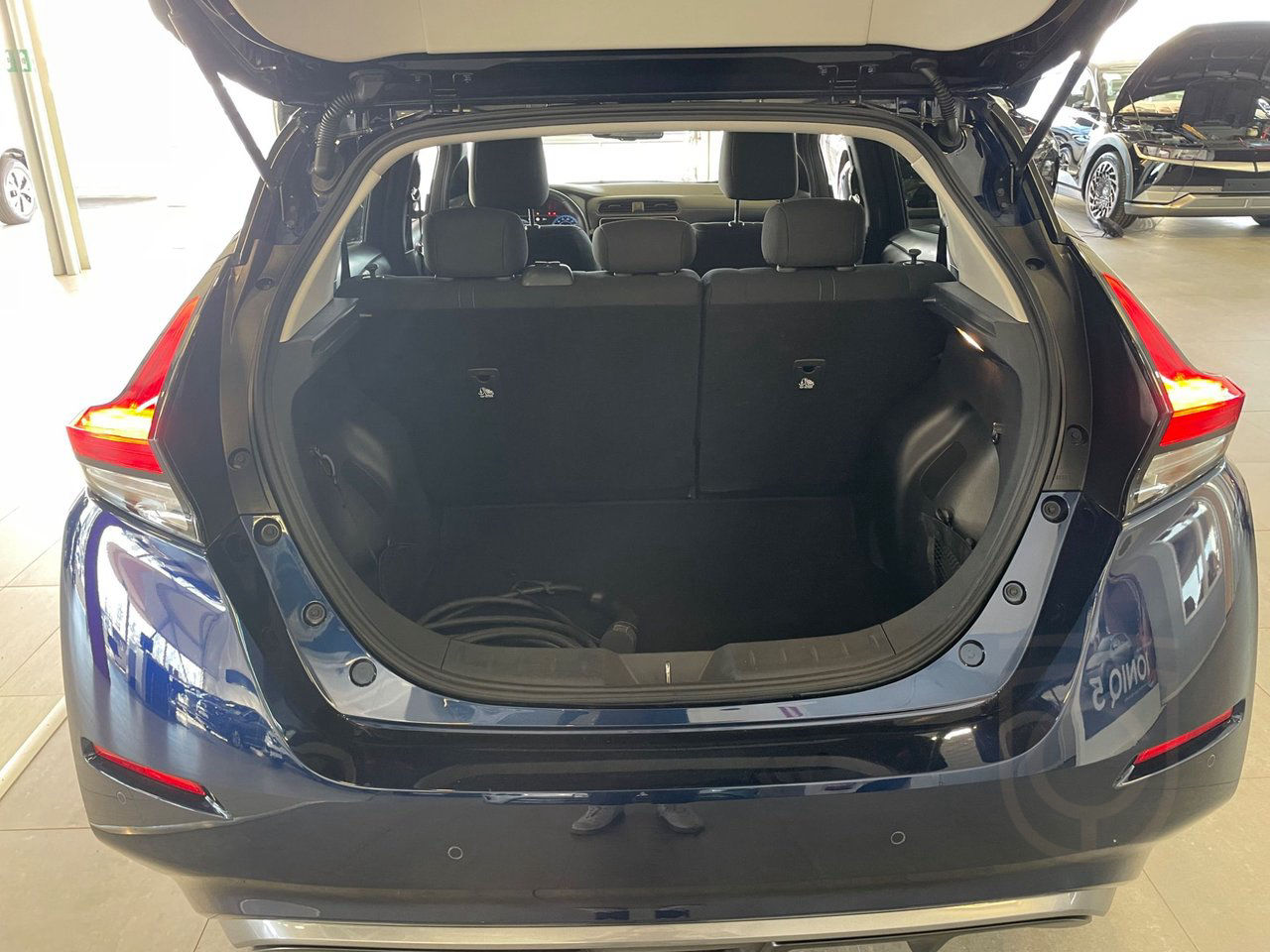 Nissan Leaf N-Connecta MY22