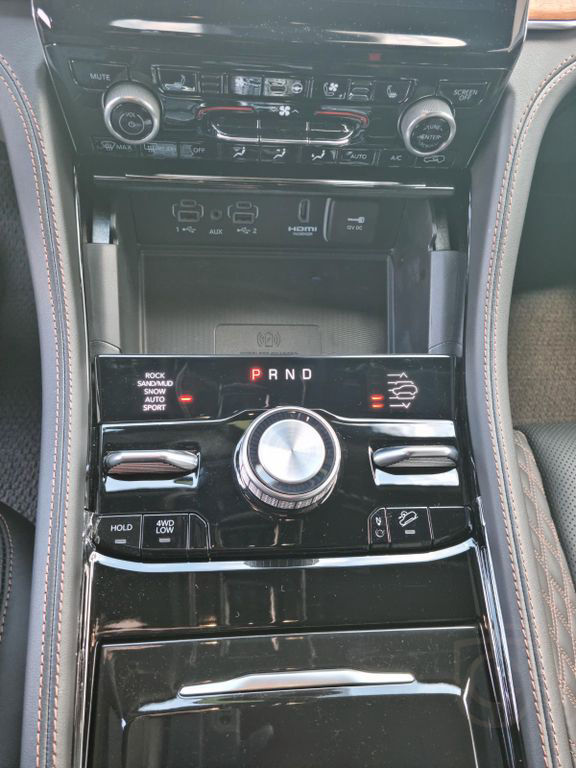 Jeep Grand Cherokee 4xe Summit Reserve dt. Modell