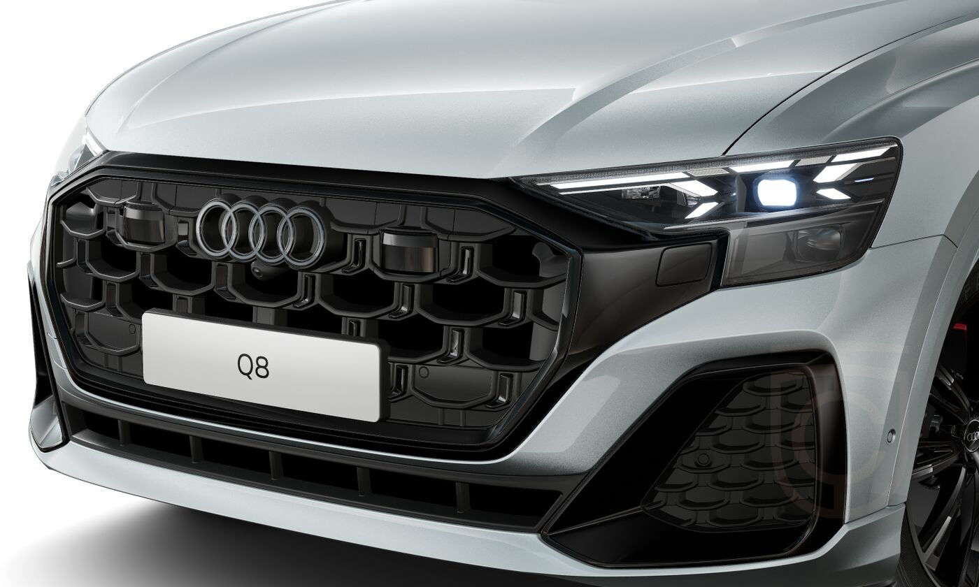 Audi Q8 SUV 50 TDI quattro 210 kW