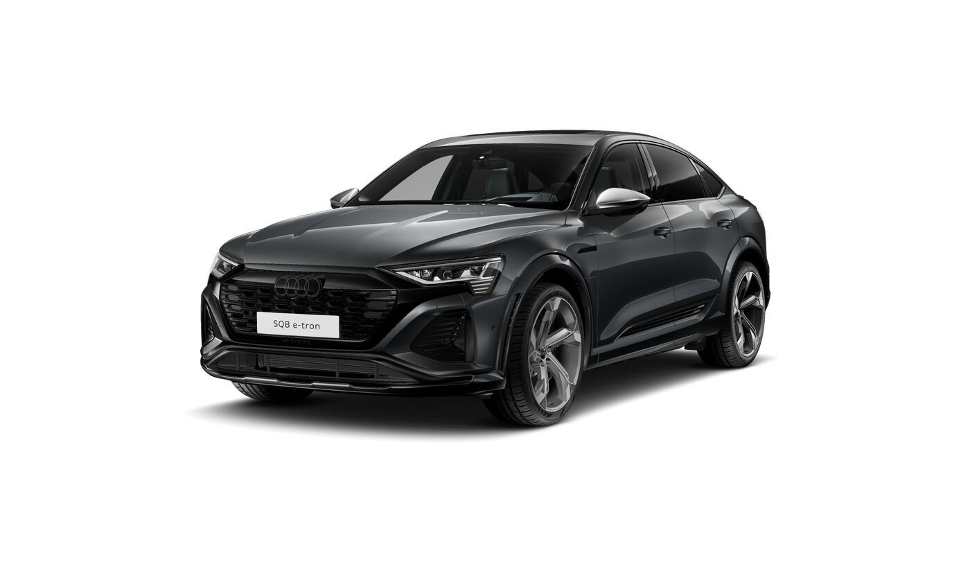 Audi SQ8 Sportback e-tron 370 kW