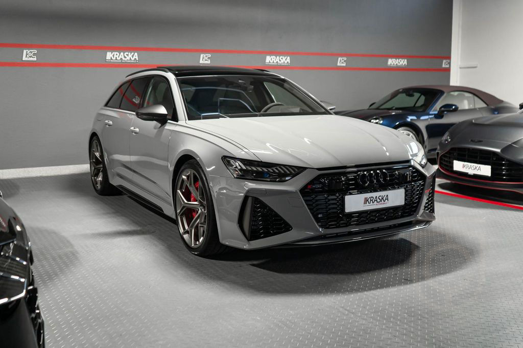 Audi RS6 4.0 TFSI quattro performance KERAMIK RS-AGA