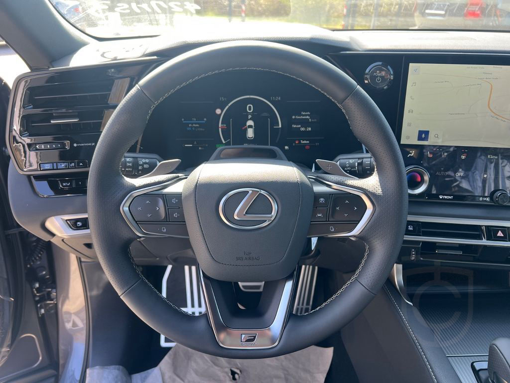 Lexus RX 500 F Sport.DIRECT4+Perf.Mark-Levin.Allr 2025