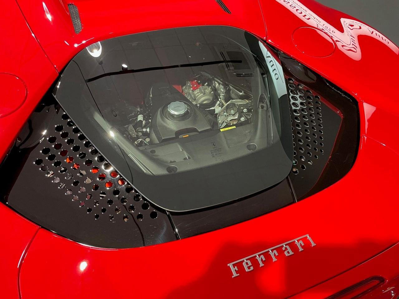 Ferrari SF90 Stradale LED Lift Carbon