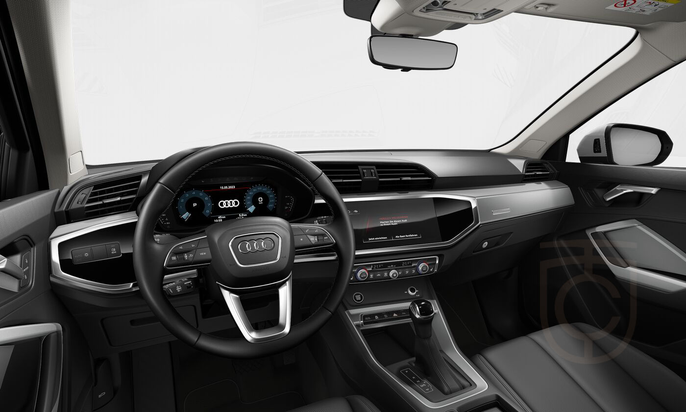 Audi Q3 advanced 35 TFSI 110 kW