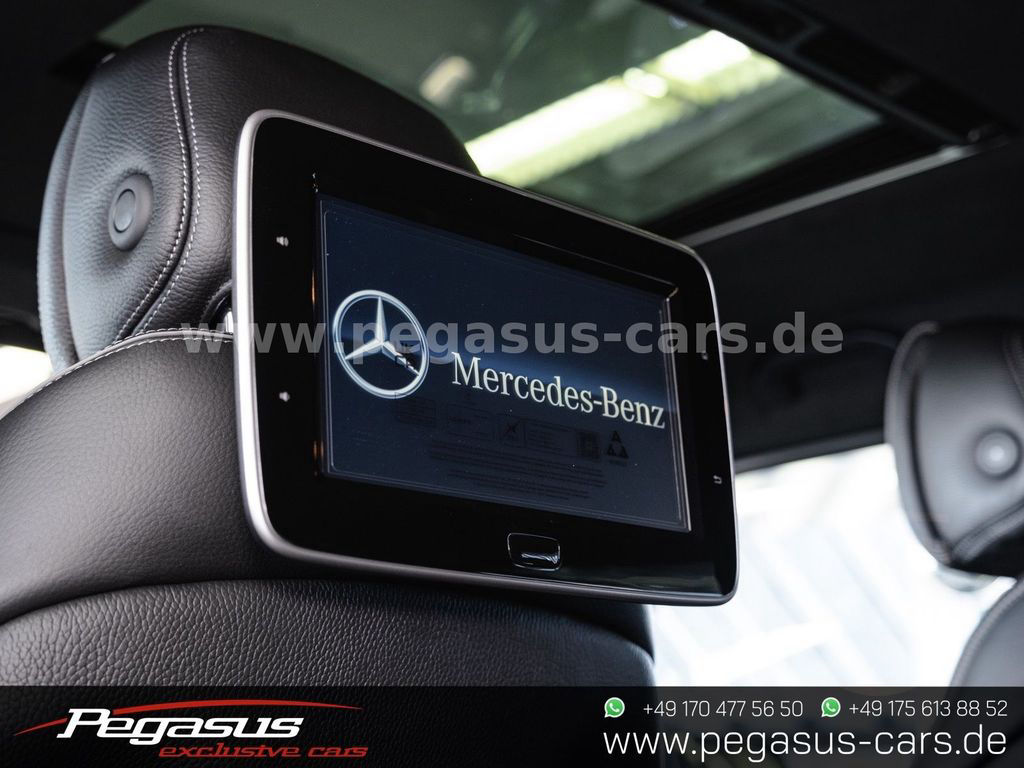 Mercedes-Benz G 63 AMG BRABUS G800*SOMO*1 of 10*WIDESTAR