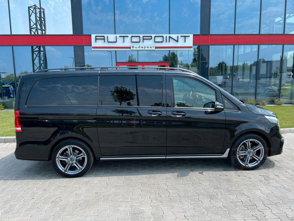 Mercedes-Benz BRABUS SIGNATURE V 300 d EXCLUSIVE 4MATIC lang