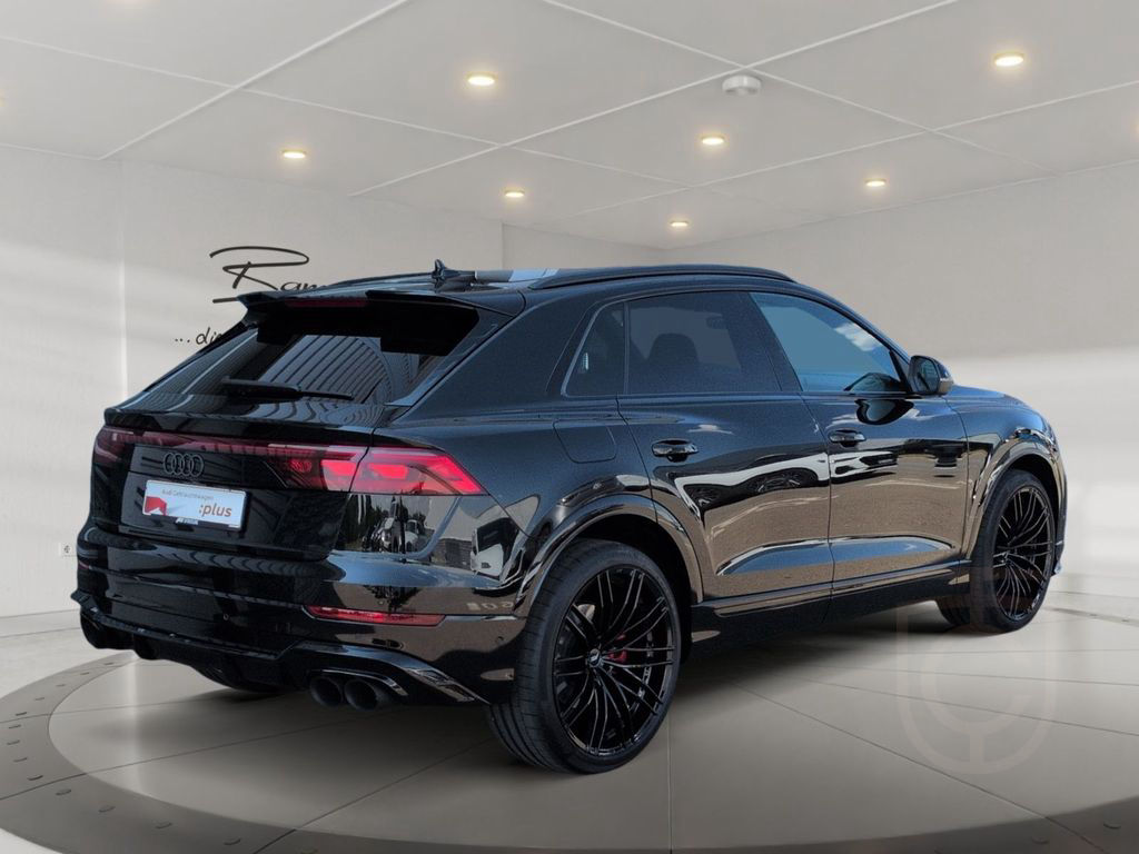 Audi SQ8 TFSI by Abt 650 PS 22" Laser HuD Pano Stdhz