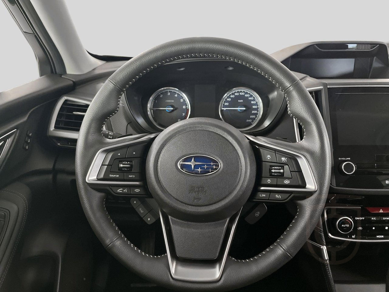 Subaru Forester e-Boxer XFuel