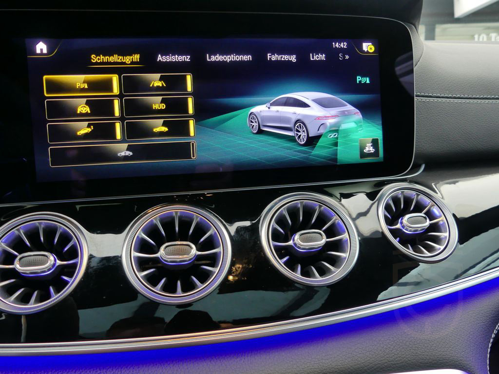 Mercedes-Benz AMG GT 63S E Performance +Panorama+360°Kam+MBUX+