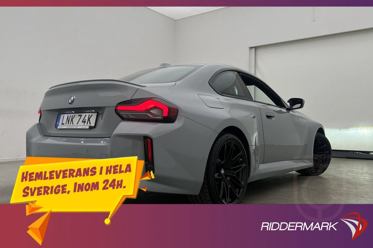 BMW M2 Steptronic