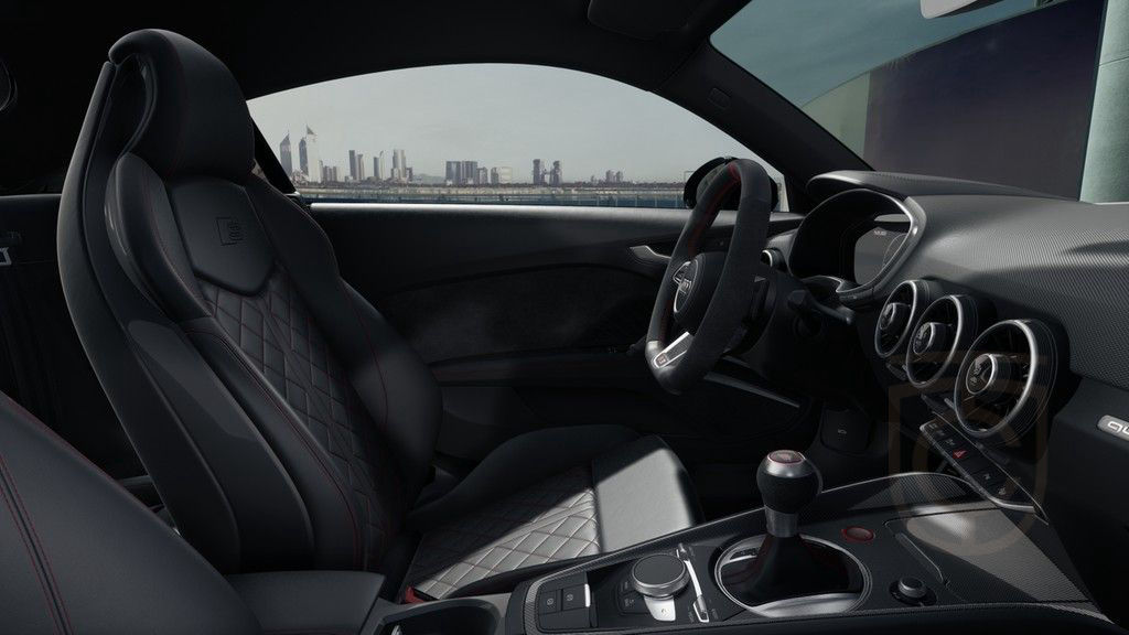 Audi TTS Coupé TFSI 235 kW S tronic Navi GRA B&O || L