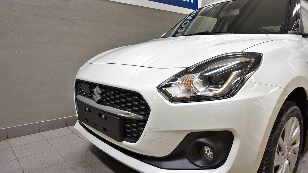 Suzuki Swift Select 4WD Mildhybrid 1.2  Euro 6