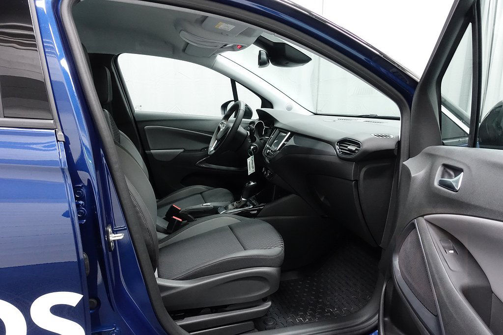 Opel Crossland X Dynamic 1.2 Turbo Aut "Backkamera" *Demo*
