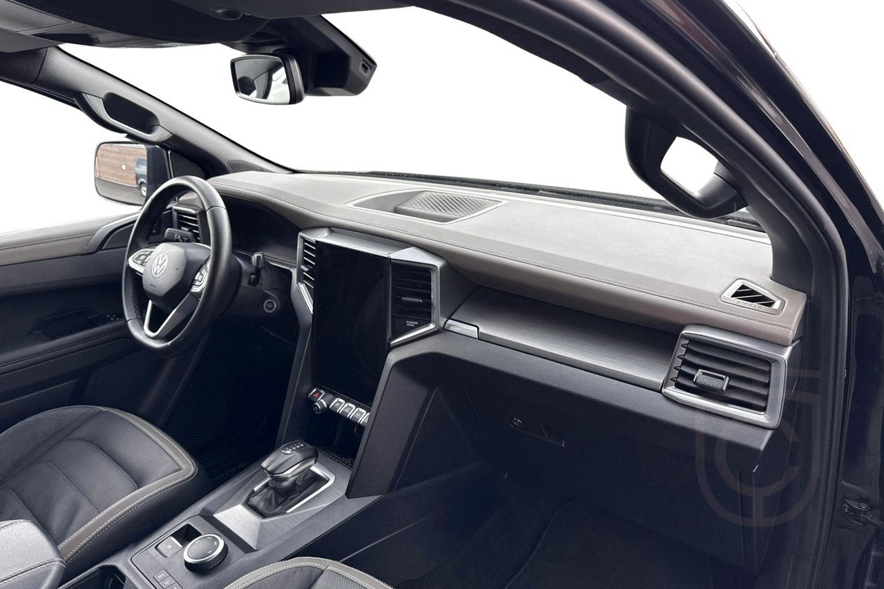 Volkswagen Amarok Aventura V6 TDI